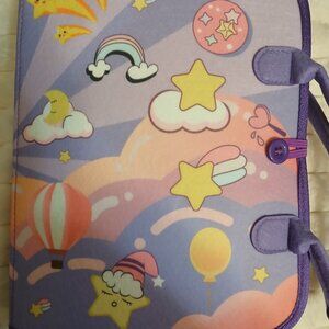 Winblo Toddler Busy Board Montessori Toys for Toddler Girl Educational